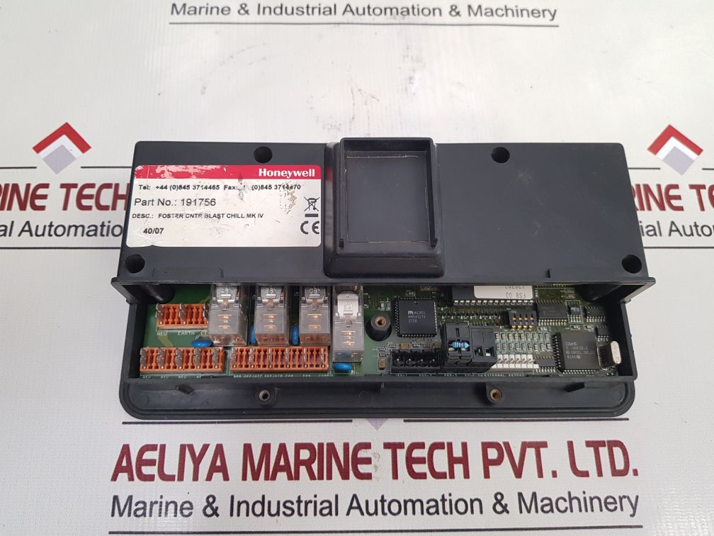 Honeywell 191756 Elm Controller