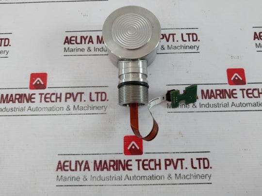 Honeywell 2168-u S506 Differential Pressure Transmitter