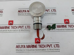 Honeywell 2168-u S506 Differential Pressure Transmitter