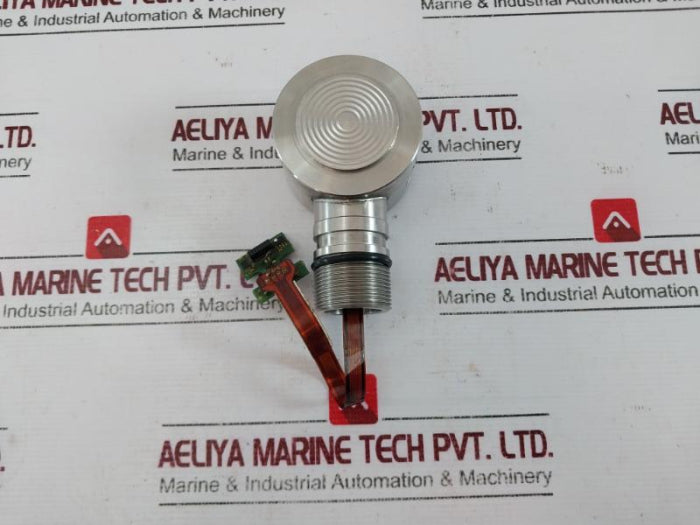 Honeywell 2168-u S506 Differential Pressure Transmitter