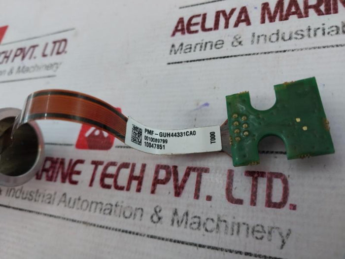 Honeywell 2168-u S506 Differential Pressure Transmitter