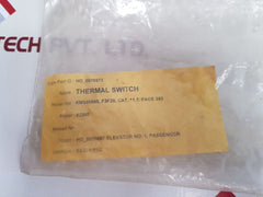 Set of 3X Honeywell 2455R Thermal Switch KM222406