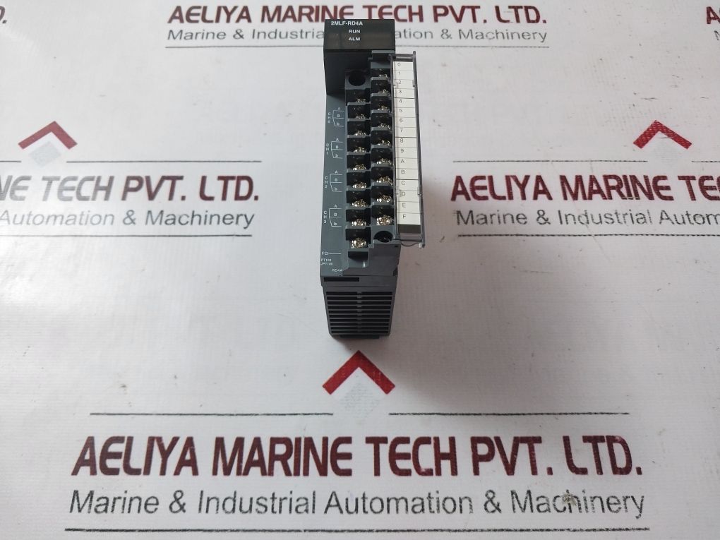 Honeywell 2Mlf-rd4A Rtd Input Module