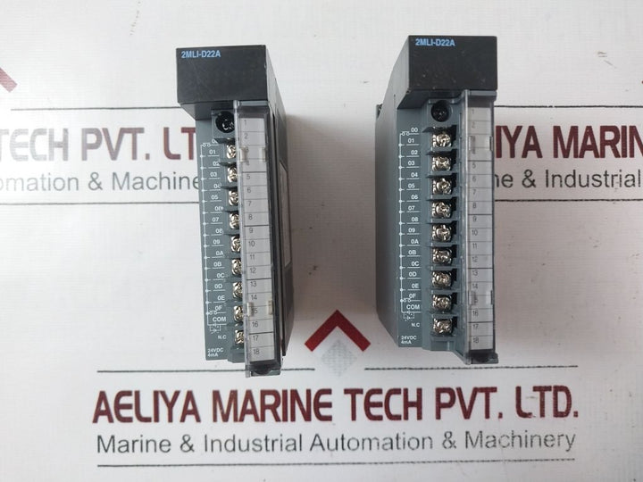 Honeywell 2Mli-d22A Dc Input Dc24V