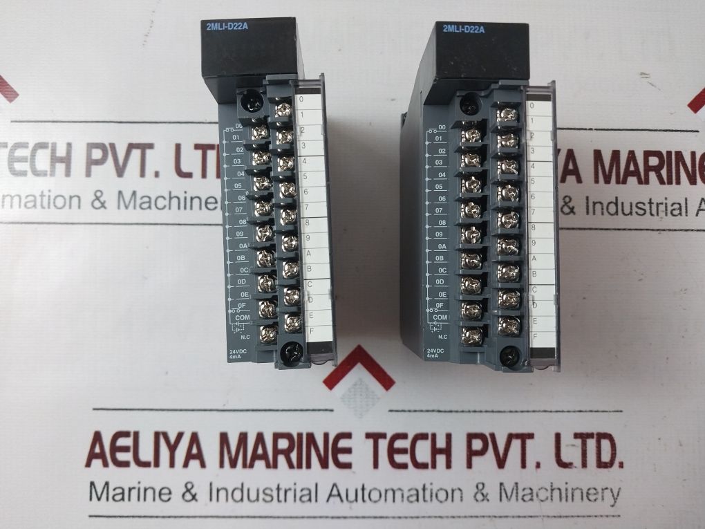 Honeywell 2Mli-d22A Dc Input Dc24V