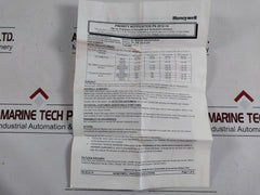 Honeywell 2Mlr-dbst Plc Expansion Module 47220005Hw (V2.40)