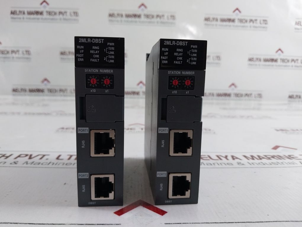 Honeywell 2Mlr-dbst Plc Expansion Module 47220005Hw (V2.40)