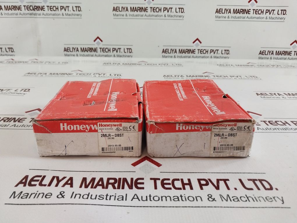 Honeywell 2Mlr-dbst (V2.30) Programmable Logic Controller
