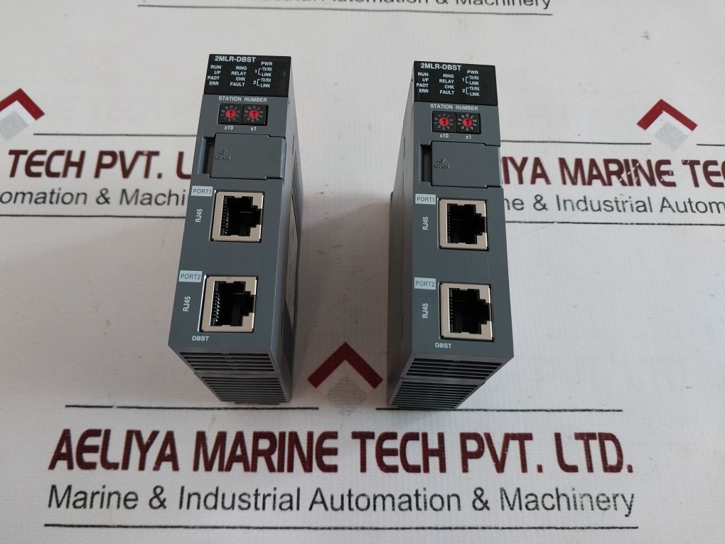 Honeywell 2Mlr-dbst (V2.30) Programmable Logic Controller
