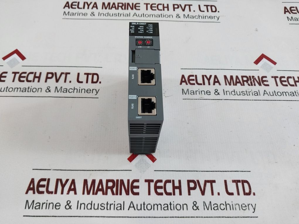 Honeywell 2Mlr-dbst (V2.30) Programmable Logic Controller