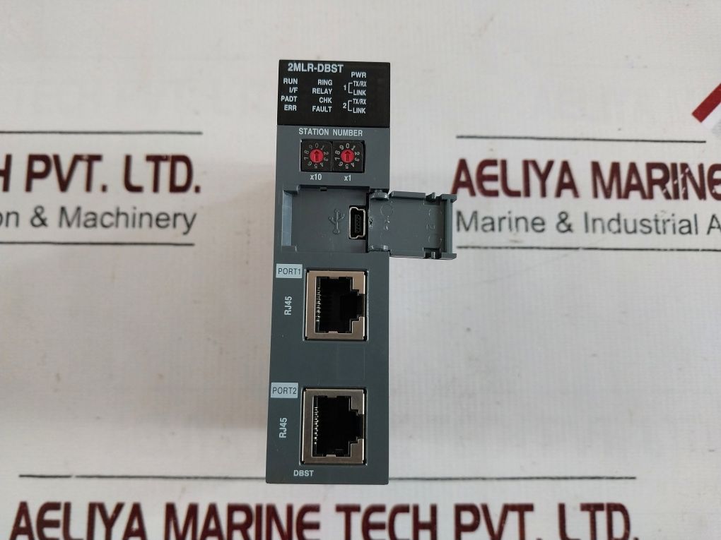 Honeywell 2Mlr-dbst (V2.30) Programmable Logic Controller