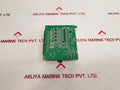 Honeywell 50025613-001+d pcb card 50025612-001 rev a