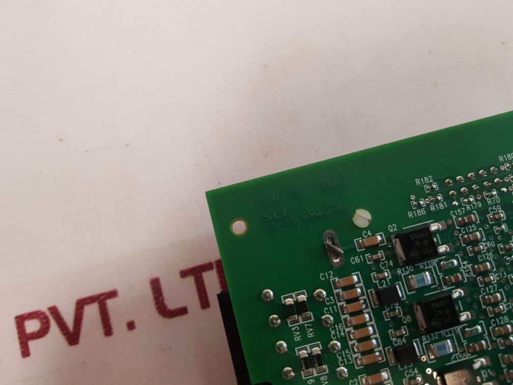 Honeywell 50025613-001+d pcb card 50025612-001 rev a