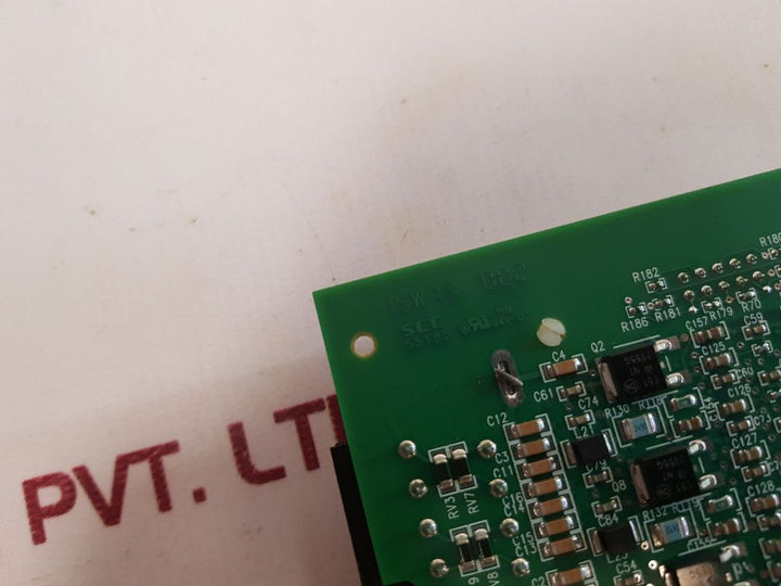 Honeywell 50025613-001+d pcb card 50025612-001 rev a