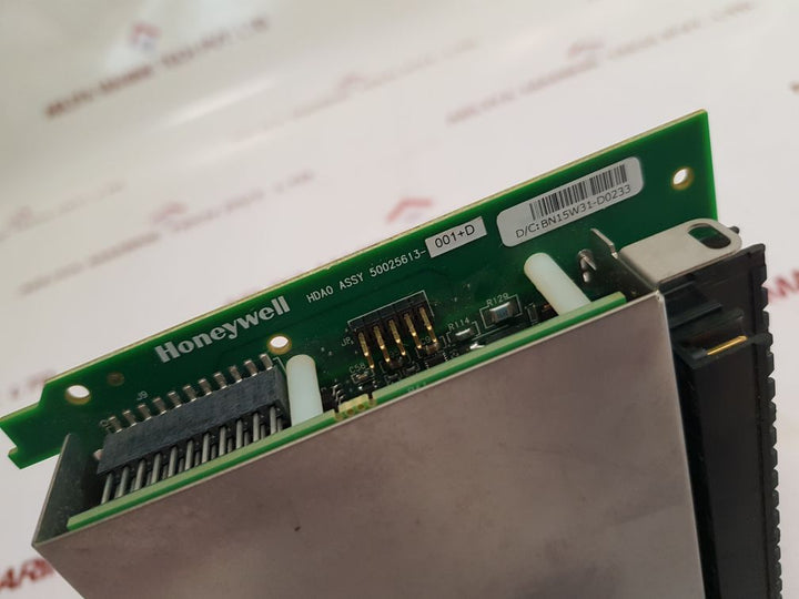 Honeywell 50025613-001+d pcb card 50025612-001 rev a
