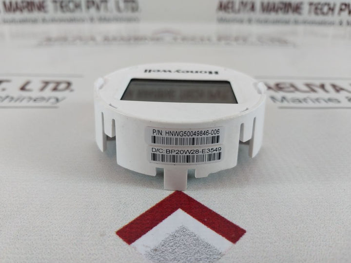 Honeywell Hnwg50049846-006 Display Module 50052626-711