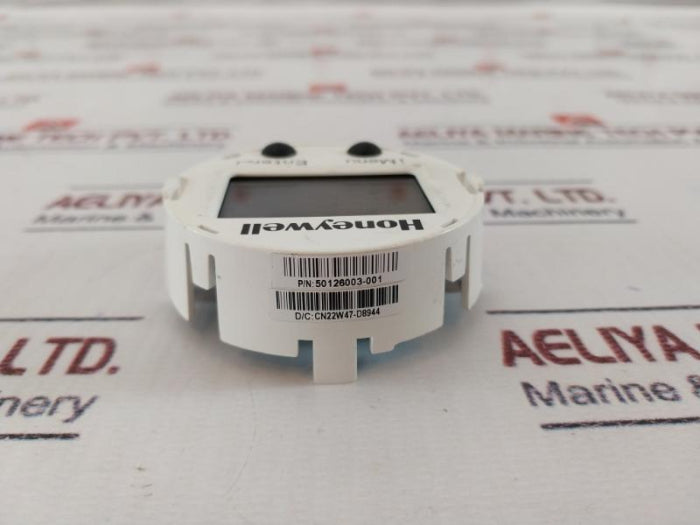 Honeywell 50126003-001 Pressure Transmitter Display Module Rev A
