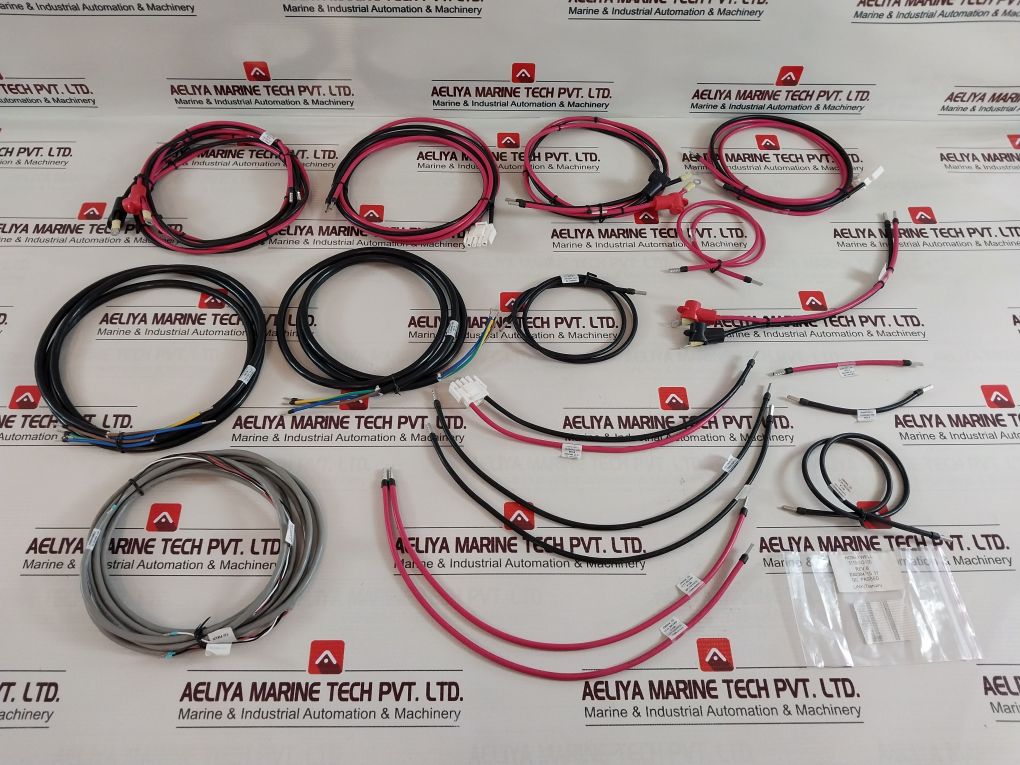 Honeywell 51202903-100 Plc Cable Set Rev. B 51202901-200, 51202905-100 Rev. B