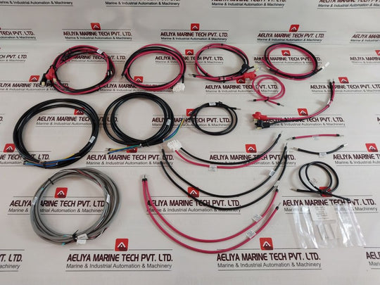 Honeywell 51202903-100 Plc Cable Set Rev. B 51202901-200, 51202905-100 Rev. B