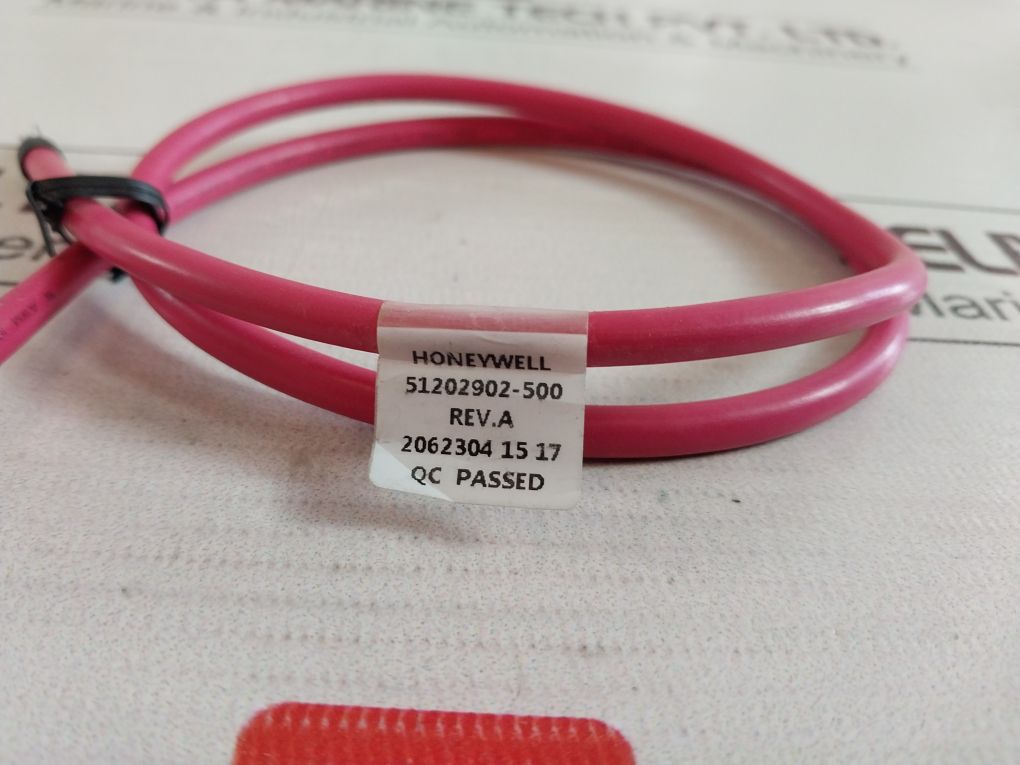 Honeywell 51202903-100 Plc Cable Set Rev. B 51202901-200, 51202905-100 Rev. B