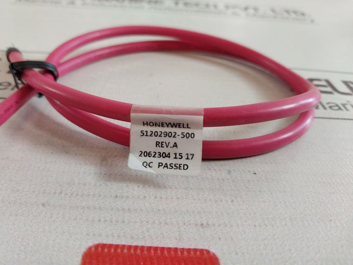 Honeywell 51202903-100 Plc Cable Set Rev. B 51202901-200, 51202905-100 Rev. B