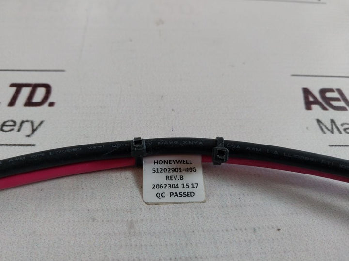 Honeywell 51202903-100 Plc Cable Set Rev. B 51202901-200, 51202905-100 Rev. B