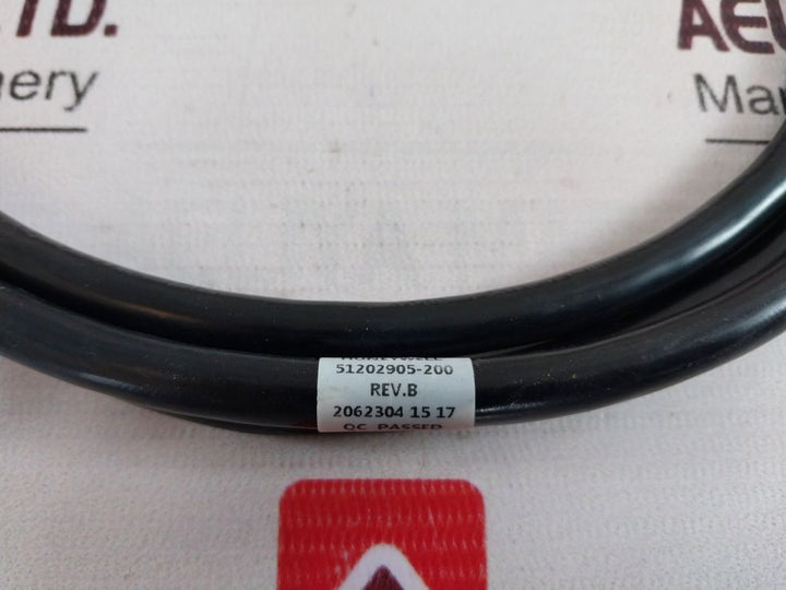 Honeywell 51202903-100 Plc Cable Set Rev. B 51202901-200, 51202905-100 Rev. B