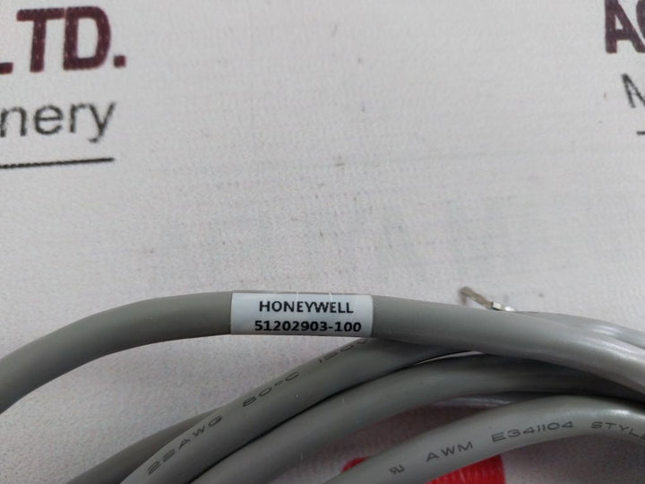 Honeywell 51202903-100 Plc Cable Set Rev. B 51202901-200, 51202905-100 Rev. B