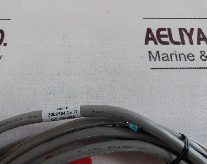 Honeywell 51202903-100 Plc Cable Set Rev. B 51202901-200, 51202905-100 Rev. B