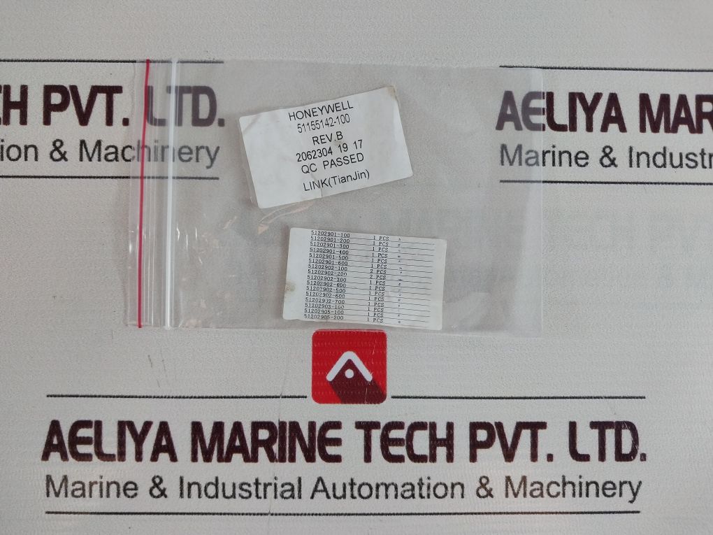 Honeywell 51202903-100 Plc Cable Set Rev. B 51202901-200, 51202905-100 Rev. B