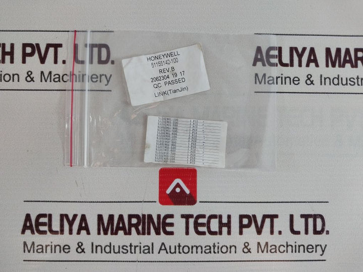 Honeywell 51202903-100 Plc Cable Set Rev. B 51202901-200, 51202905-100 Rev. B