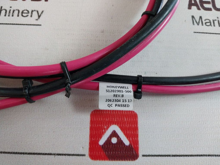 Honeywell 51202903-100 Plc Cable Set Rev. B 51202901-200, 51202905-100 Rev. B