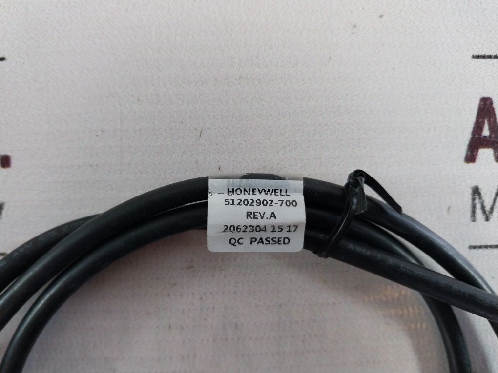 Honeywell 51202903-100 Plc Cable Set Rev. B 51202901-200, 51202905-100 Rev. B