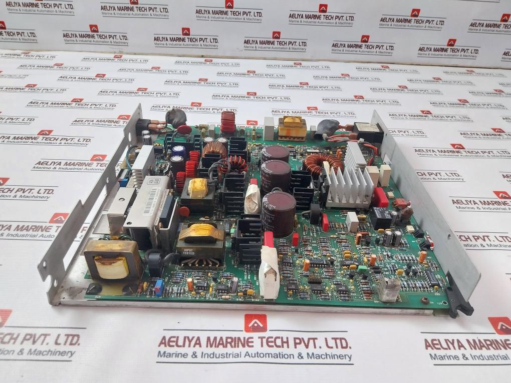 Honeywell 51196653-100 Five-slot File Power Supply Module