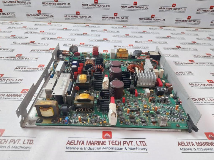 Honeywell 51196653-100 Five-slot File Power Supply Module