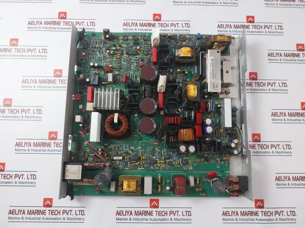 Honeywell 51196653-100 Five-slot File Power Supply Module
