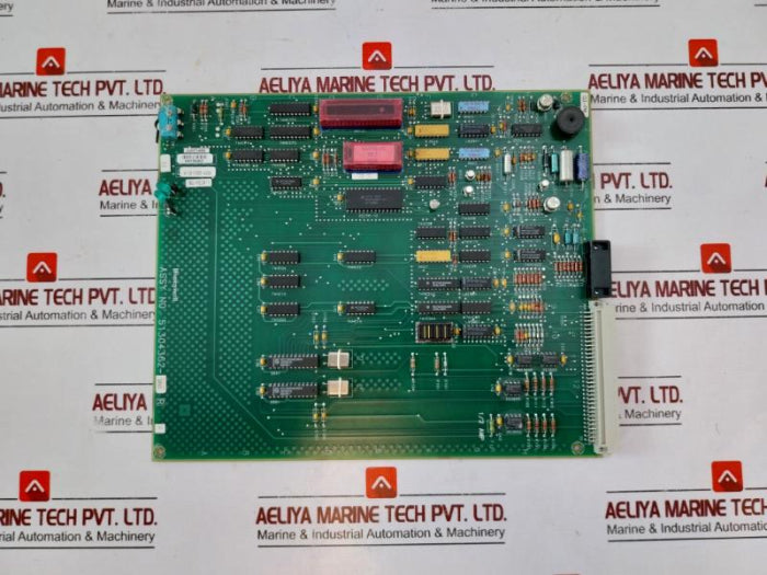 Honeywell 51304362-350 Serial Interface I/O Processor Board Module Rev D