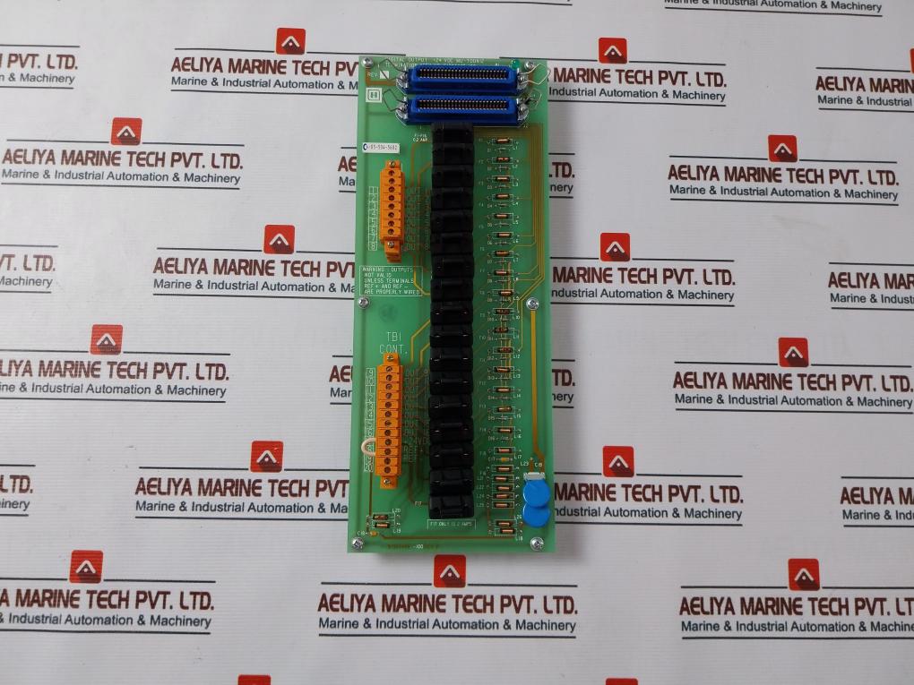 Honeywell 51304446-100 Digital Output +24 Vdc