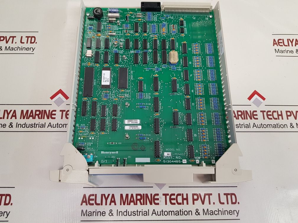 Honeywell 51304485-150 HDW: Y Digital Input Module MC-PD1 X02