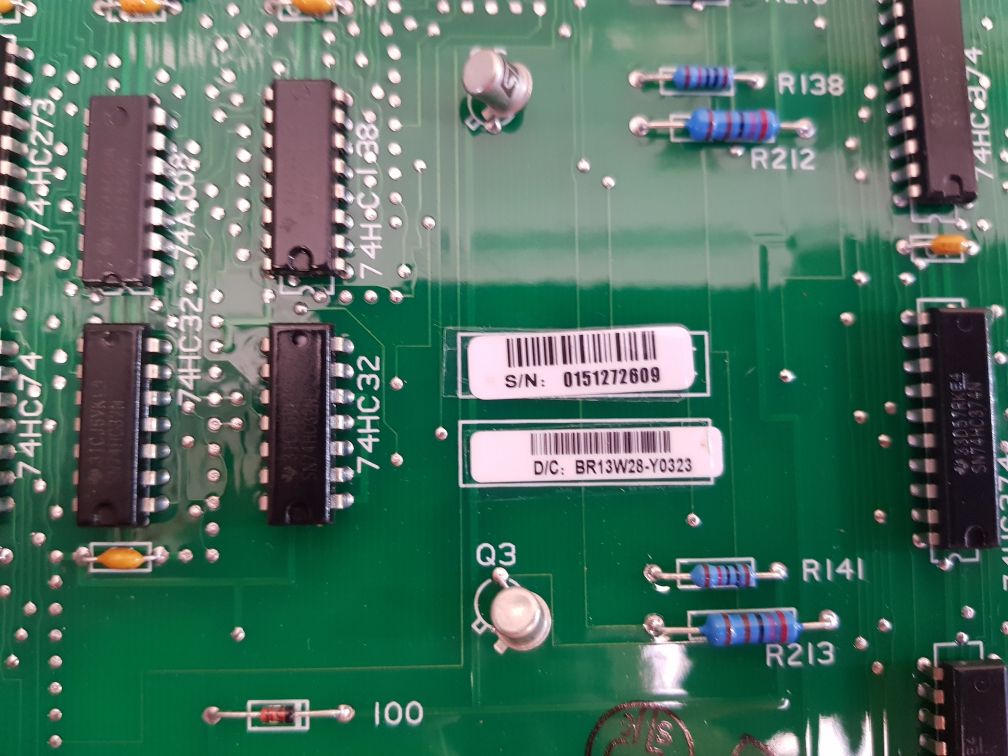 Honeywell 51304485-150 HDW: Y Digital Input Module MC-PD1 X02