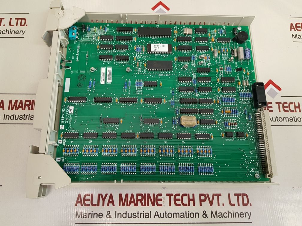 Honeywell 51304485-150 HDW: Y Digital Input Module MC-PD1 X02