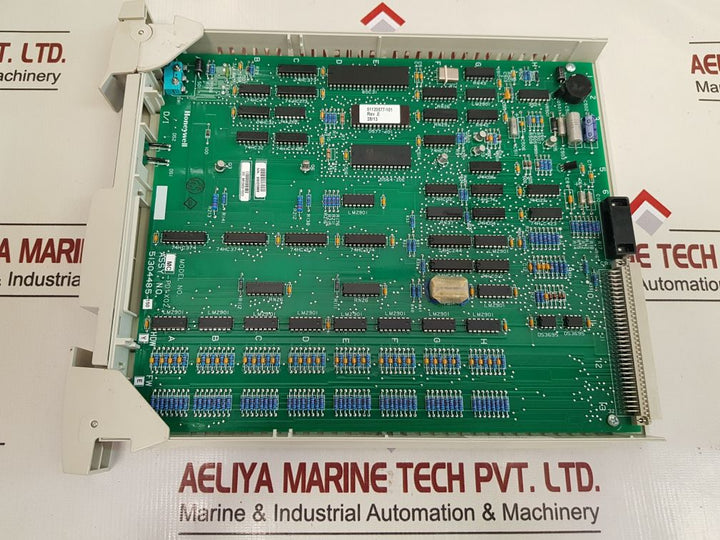 Honeywell 51304485-150 HDW: Y Digital Input Module MC-PD1 X02