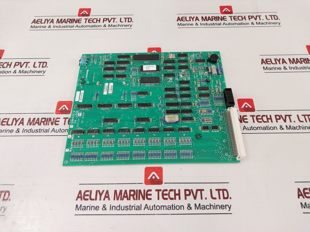 Honeywell 51304485-150 Digital Input Module Mc-pd1X02 Rev.C