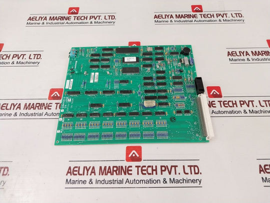 Honeywell 51304485-150 Digital Input Module Mc-pd1X02 Rev.C