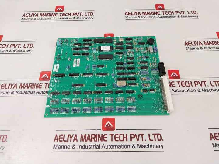 Honeywell 51304485-150 Digital Input Module Mc-pd1X02 Rev.C