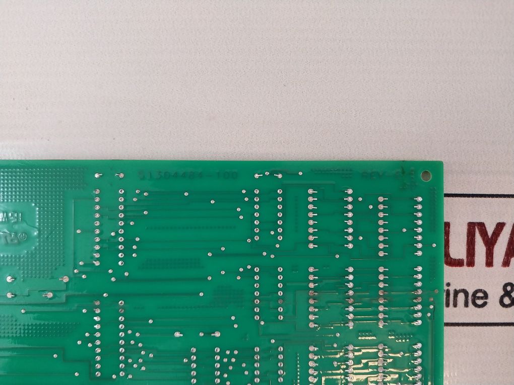 Honeywell 51304485-150 Digital Input Module Mc-pd1X02 Rev.C