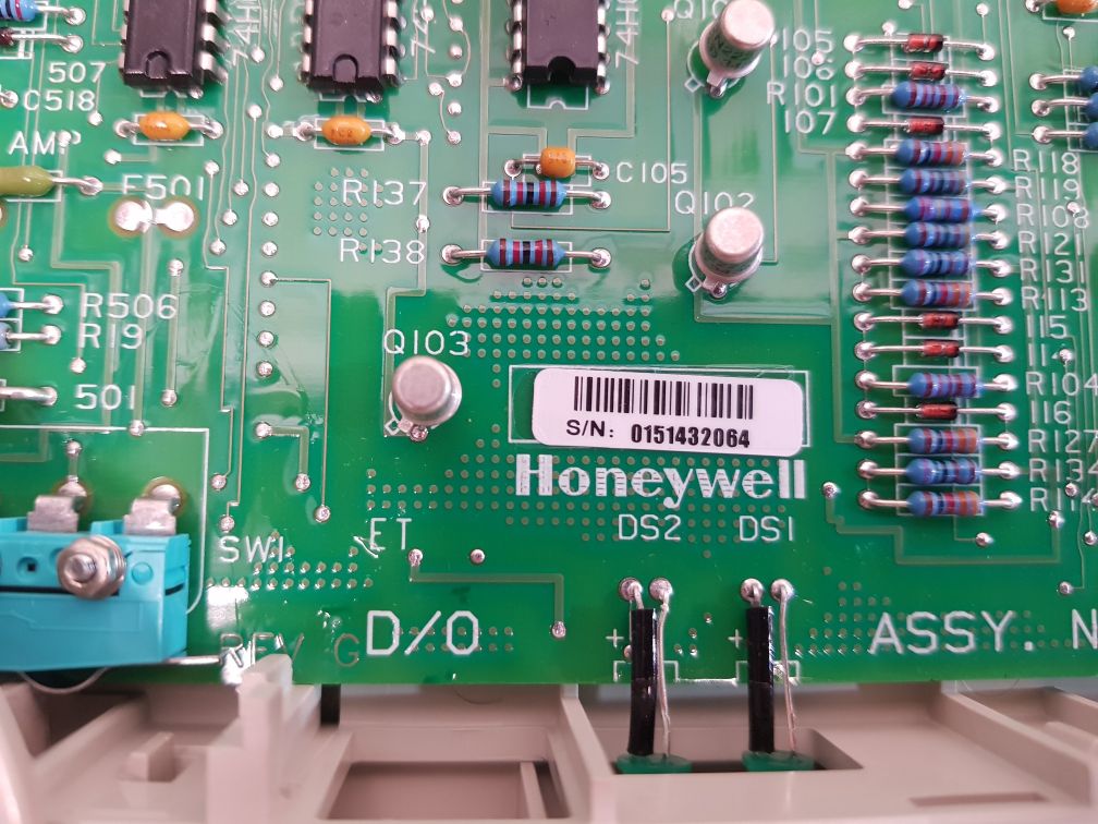 Honeywell 51304487-150 Digital Output Module Mc-pdox02