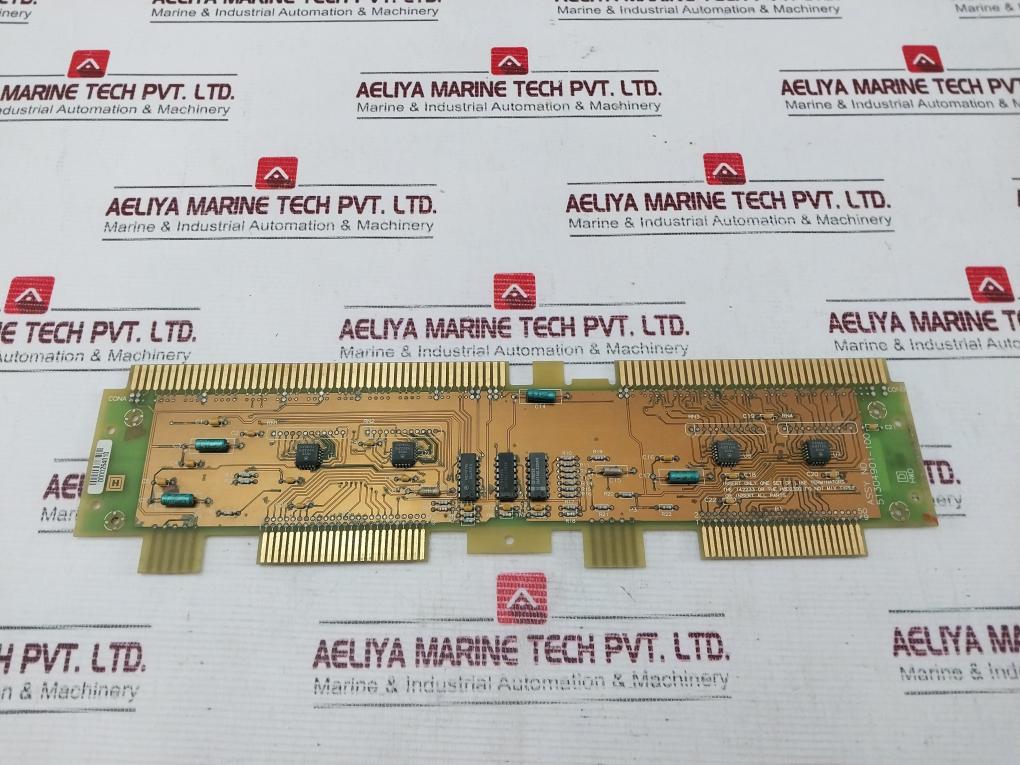 Honeywell 51304901-100 Hwd D I/O Module Rev C