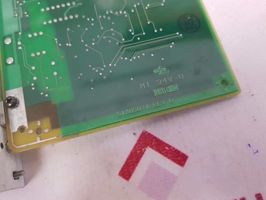 Honeywell 51305072-300 I/O Card Clcn-b