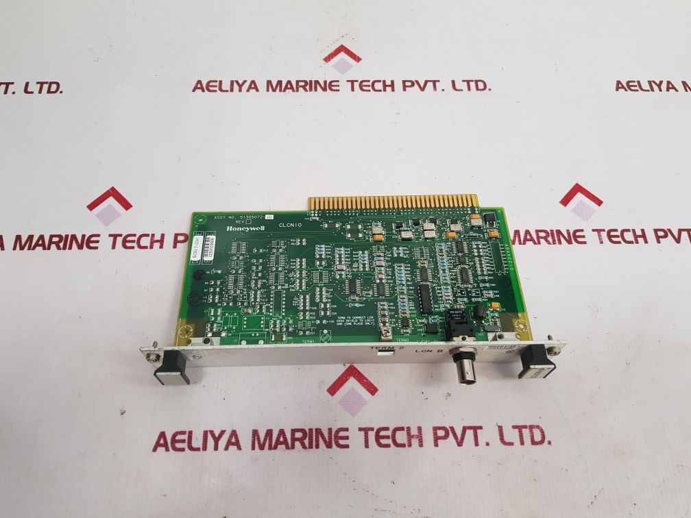 Honeywell 51305072-300 I/O Card Clcn-b